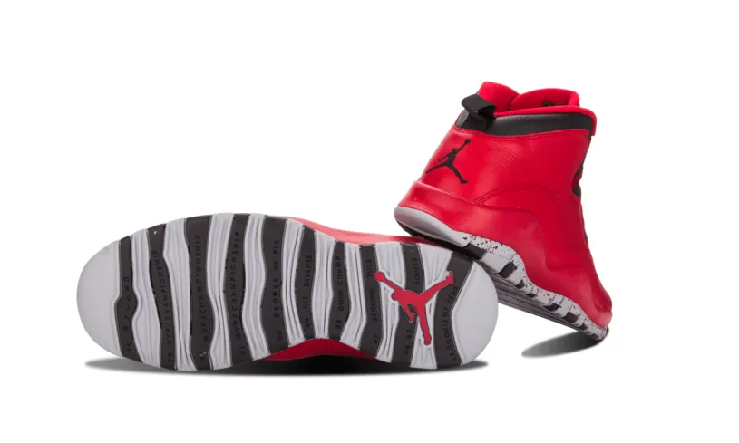 Air Jordan 10 Air Jordan 10 Retro 30th 'Bulls Over Broadway'